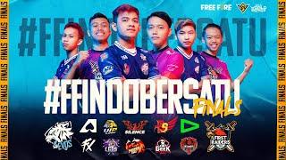 [ID] Free Fire World Series 2021 Singapore Finals