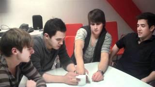 Big Time Rush talk to Sugarscape!