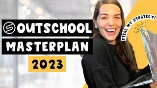 My ENTIRE Outschool Strategy for 2023 EXPOSED + Inside Look At Managing An Outschool Organization