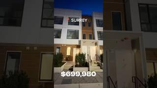 3 BED 2 BATH SURREY #realestate #shorts