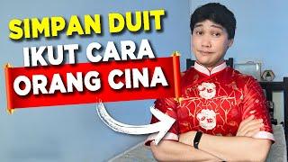 Cara Orang Cina Simpan Duit (2024)