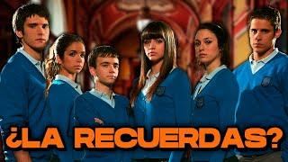 EL INTERNADO: ¿LA MEJOR SERIE ESPAÑOLA?