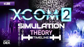 XCOM 2: Simulation Theory (Lore Timeline)