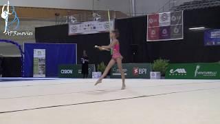 Alina Carboni - ACVG (SUI) - Maças (Clubs) - 2006 - RG Atlantic Cup 2018