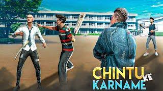 Chintu Ke Karname | Free Fire Story |  @mrnefgamer