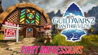 Guild Wars 2: Janthir Wilds: First Impressions!