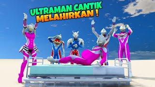 ULTRAMAN CANTIK HAMIL MELAHIRKAN ANAK ULTRAMAN ZERO DAN ULTRABOY BAHAGIA FULL EPS, GTA 5 ULTRAMAN