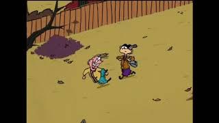 Ed, Edd’n, Eddy’s Boo Haw Haw - Eddy detention scene