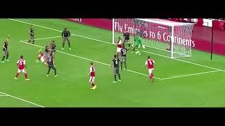 Laurent Koscielny Overhead kick