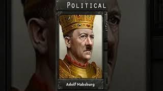 Hearts of Iron 4 - Adolf Habsburg