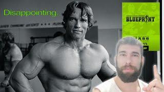 Arnold Schwarzenegger's "Blueprint to Mass" Program is Disappointingly Bad (Full Review)