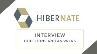 Hibernate Interview Questions and Answers | Java | Most Asked Interview Questions |