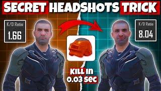 How to Improve HIPFIRE and HEADSHOT Accuracy - PUBG Mobile BGMI Tips and Tricks - GG Bro