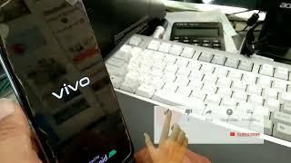 Vivo Y12s  Hard to Reset