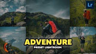 FREE 50+ PRESET LIGHTROOM | PRESET ADVENTURE | LIGHTROOM TUTORIAL