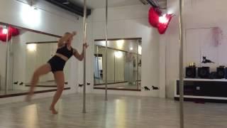 Yunikova Yunona -pole static combo