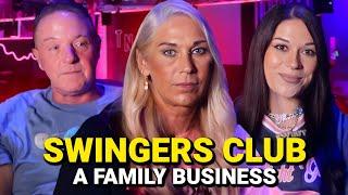 Inside a Family-Owned SWINGERS Club  (Full Tour)