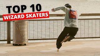 Top 10 Wizard Skaters You Need To Know | Wizard Skating