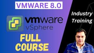 Become VMware Virtualization Expert  ! Full Course VMware vSphere Professional ! Playlist 2023 !