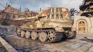 VK 72.01 (K) - Well-Deserved Victory on Himmelsdorf - World of Tanks