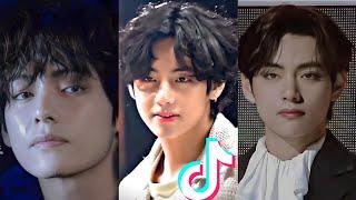 Kim Taehyung TikTok Compilation | Bts