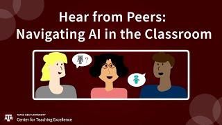 Hear from Peers: Navigating AI in the Classroom with Cindy Raisor (Session 1)