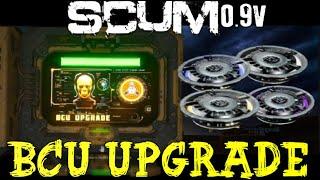 How to upgrade intelligence - BCU UPGRADE | Scum Tips | Scum 0.9v