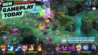 GrandChase Gameplay MMORPG Android 2021 MMORPG Mobile