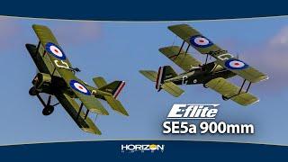 E-flite SE5a 900mm