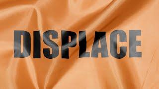 Text on Cloth Displacement Map Photoshop Tutorial | Displacement Mapping in Photoshop