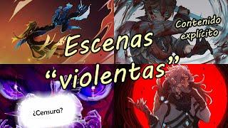 Contenido "explícito" con censura? | Genshin Impact