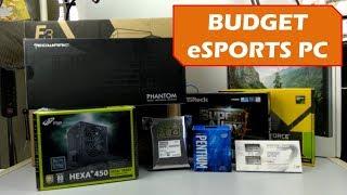 [Tech3 | Builds] -- Budget eSport PC with GTX 1050 Ti