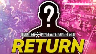 Injured WWE Star Preparing For Return | Scrapped AEW Goldberg Pitch Revealed