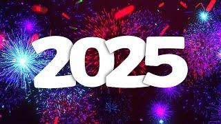 NEW YEAR MIX 2025  Muzyka na Sylwestra 2024/2025  NAJLEPSZA KLUBOWA MUZYKA