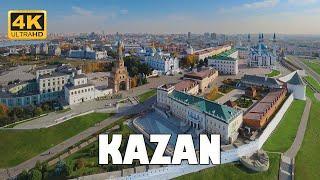 Kazan, Russia  | 4K Drone Footage