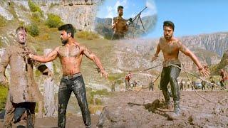 Ram Charan Terrific Action Scene | @KiraakVideos