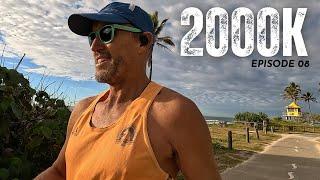 2000k in 2024 | Sub 1.35 Half Marathon Build | EPISODE 8