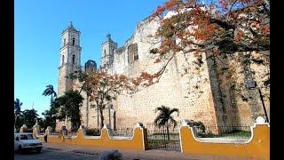 Valladolid, Yucatán (Tour & History) Mexico