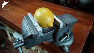 How to Make Preserved Lemons in the Workshop