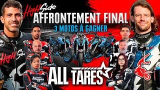 Affrontement final : qui va remporter la GSX-8S High Side ? All Tares - Épisode 02 - Saison 02