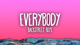 Backstreet Boys - Everybody (Backstreet's Back)