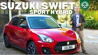 Suzuki Swift Sport Hybrid 2020 | a JOLLY GOOD SPORT? | in-depth review