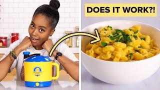 I Tried A Mac & Cheese Maker • Tasty