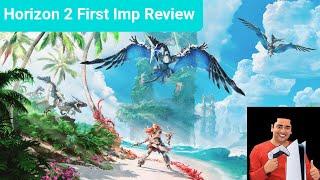 Buy करने से पहले ये जानलो  Horizon Forbidden West - First Impression Review in Hindi #namokarreview