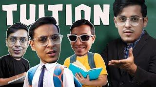 Everything About Tuition | Bong Guy er Jhuli Ep07 | The Bong Guy