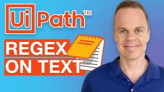 UiPath Q&A: How to use Regex on a Text File