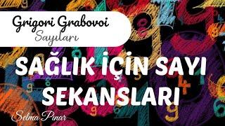 Sonsuz Sağlık Sekansı |  Hızlı iyileşme Sekansı|İlahi Korunma sekansı| #grigori grabovoi #nümoroloji