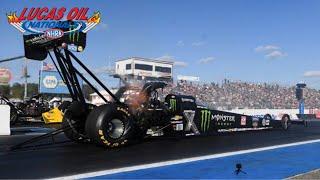 2024 NHRA Lucas Oil Nationals | Top Fuel Eliminations | Brainerd, MN