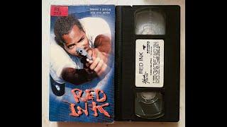 Red Ink (Full 2000 York Entertainment VHS)