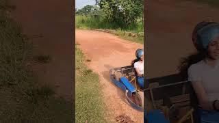 Gravel Cart  Racing